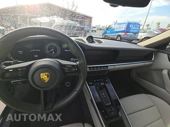 2024 Porsche 911 Turbo S Cabriolet – miniatura 11