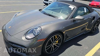 2024 Porsche 911 Turbo S Cabriolet – miniatura 18