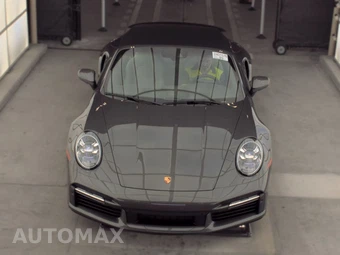 2024 Porsche 911 Turbo S Cabriolet – miniatura 2
