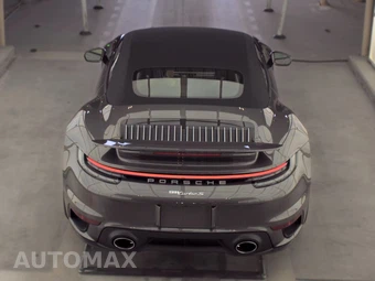 2024 Porsche 911 Turbo S Cabriolet – miniatura 5