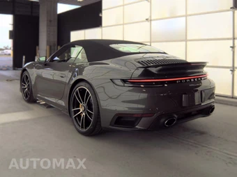 2024 Porsche 911 Turbo S Cabriolet – miniatura 6