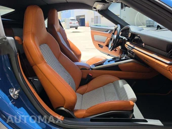2024 Porsche 911 Turbo S Cabriolet – miniatura 15