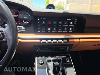2024 Porsche 911 Turbo S Cabriolet – miniatura 7