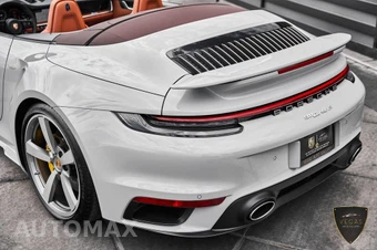 2024 Porsche 911 Turbo S Cabriolet - miniatura 10