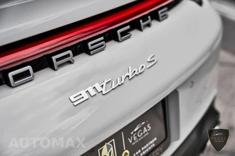 2024 Porsche 911 Turbo S Cabriolet - miniatura 11