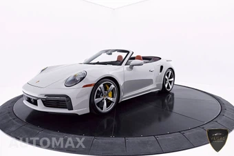 2024 Porsche 911 Turbo S Cabriolet - miniatura 13