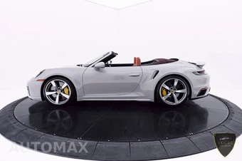 2024 Porsche 911 Turbo S Cabriolet - miniatura 14
