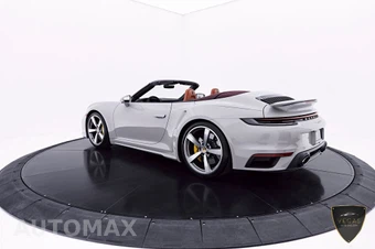 2024 Porsche 911 Turbo S Cabriolet - miniatura 15