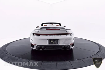 2024 Porsche 911 Turbo S Cabriolet - miniatura 16
