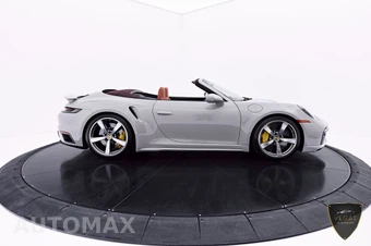 2024 Porsche 911 Turbo S Cabriolet - miniatura 18