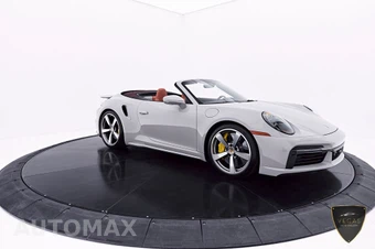2024 Porsche 911 Turbo S Cabriolet - miniatura 19