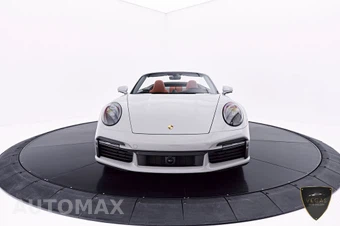 2024 Porsche 911 Turbo S Cabriolet - miniatura 20