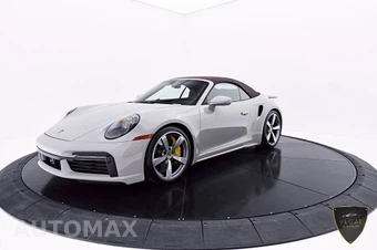 2024 Porsche 911 Turbo S Cabriolet - miniatura 21