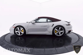 2024 Porsche 911 Turbo S Cabriolet - miniatura 22