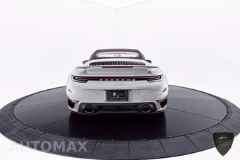 2024 Porsche 911 Turbo S Cabriolet - miniatura 24