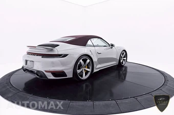 2024 Porsche 911 Turbo S Cabriolet - miniatura 25