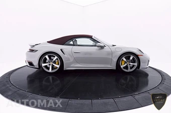 2024 Porsche 911 Turbo S Cabriolet - miniatura 26