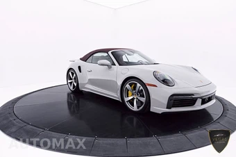 2024 Porsche 911 Turbo S Cabriolet - miniatura 27