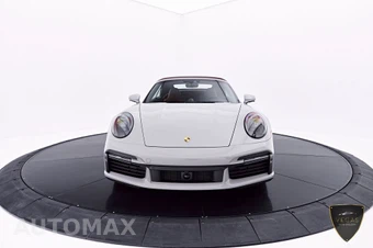 2024 Porsche 911 Turbo S Cabriolet - miniatura 28