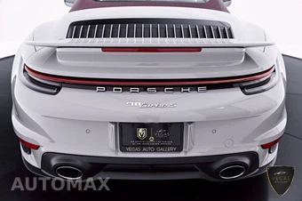 2024 Porsche 911 Turbo S Cabriolet - miniatura 31