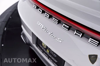 2024 Porsche 911 Turbo S Cabriolet - miniatura 33