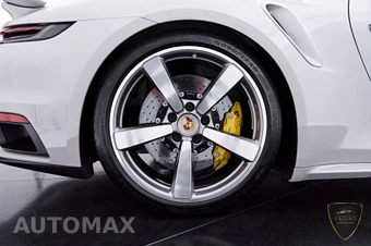 2024 Porsche 911 Turbo S Cabriolet - miniatura 37