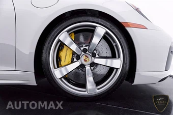 2024 Porsche 911 Turbo S Cabriolet - miniatura 38