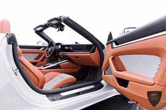 2024 Porsche 911 Turbo S Cabriolet - miniatura 40