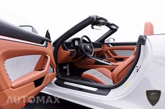 2024 Porsche 911 Turbo S Cabriolet - miniatura 43