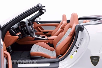 2024 Porsche 911 Turbo S Cabriolet - miniatura 44