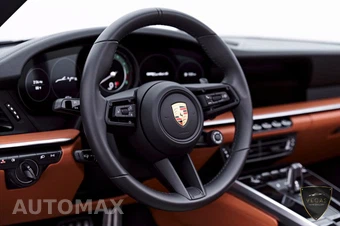 2024 Porsche 911 Turbo S Cabriolet - miniatura 52