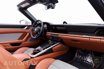 2024 Porsche 911 Turbo S Cabriolet - miniatura 53