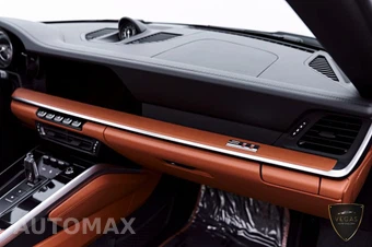 2024 Porsche 911 Turbo S Cabriolet - miniatura 54