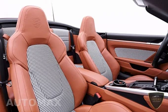 2024 Porsche 911 Turbo S Cabriolet - miniatura 56