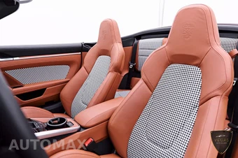 2024 Porsche 911 Turbo S Cabriolet - miniatura 59