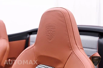 2024 Porsche 911 Turbo S Cabriolet - miniatura 60