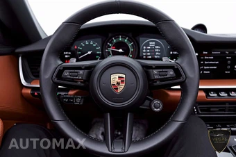 2024 Porsche 911 Turbo S Cabriolet - miniatura 63