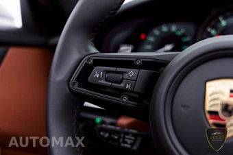 2024 Porsche 911 Turbo S Cabriolet - miniatura 64