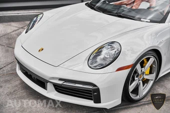 2024 Porsche 911 Turbo S Cabriolet - miniatura 7