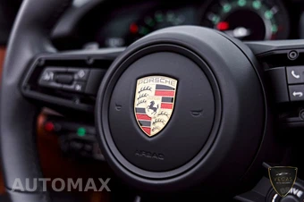 2024 Porsche 911 Turbo S Cabriolet - miniatura 71