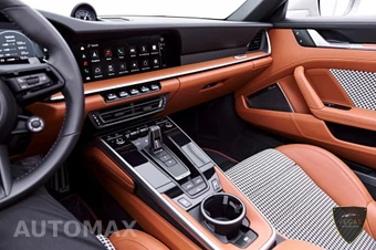 2024 Porsche 911 Turbo S Cabriolet - miniatura 77