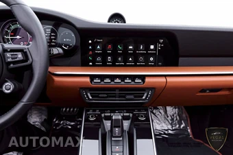 2024 Porsche 911 Turbo S Cabriolet - miniatura 81