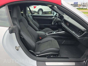 2024 Porsche 911 Turbo S Cabriolet – miniatura 13