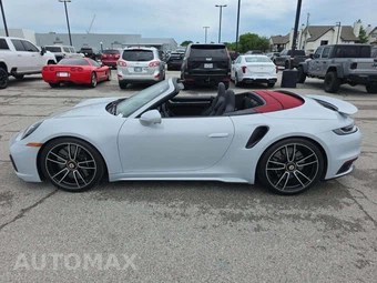 2024 Porsche 911 Turbo S Cabriolet – miniatura 19
