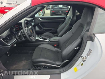 2024 Porsche 911 Turbo S Cabriolet – miniatura 3