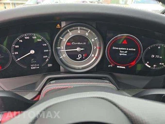 2024 Porsche 911 Turbo S Cabriolet – miniatura 10