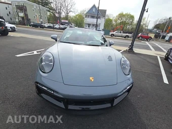 2024 Porsche 911 Turbo S Cabriolet – miniatura 2