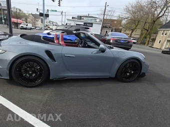 2024 Porsche 911 Turbo S Cabriolet – miniatura 5