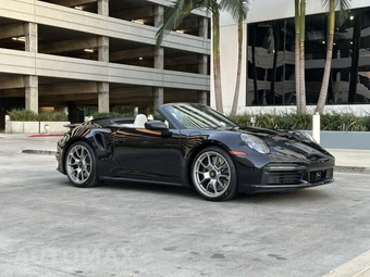 2024 Porsche 911 Turbo S Cabriolet - miniatura 10