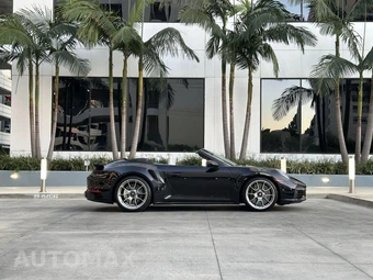 2024 Porsche 911 Turbo S Cabriolet - miniatura 12